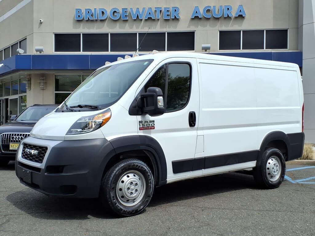 2020 RAM Promaster 1500