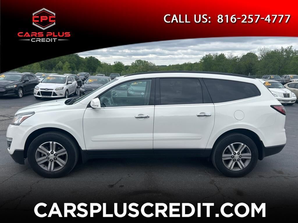 2015 CHEVROLET Traverse