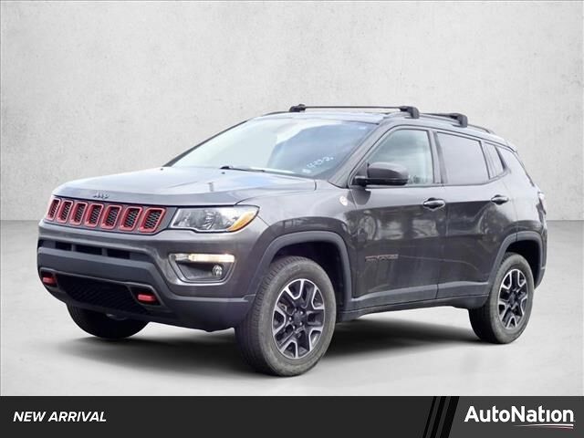 2020 JEEP Compass