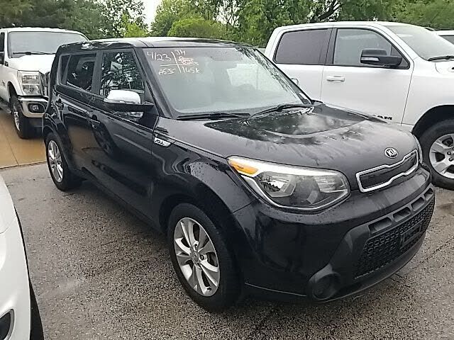 2014 KIA Soul