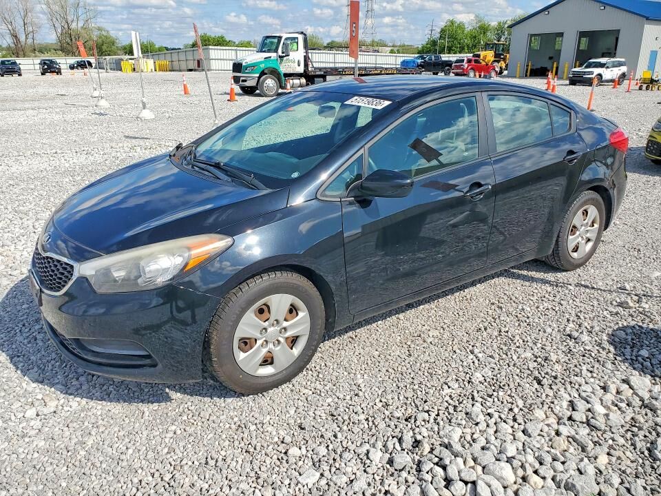 2015 KIA Forte