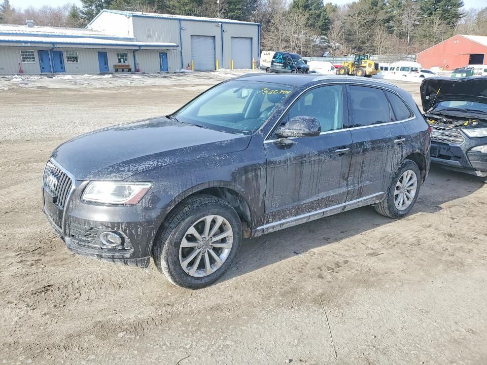 2015 AUDI Q5