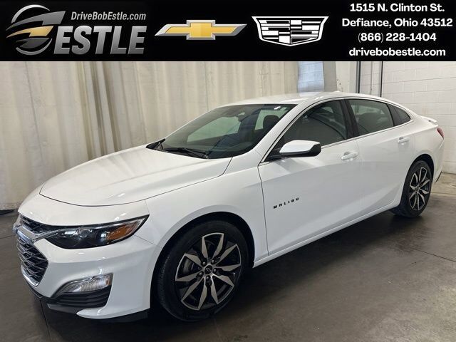 2023 CHEVROLET Malibu