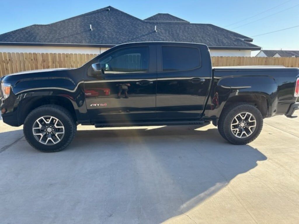 2022 GMC Canyon