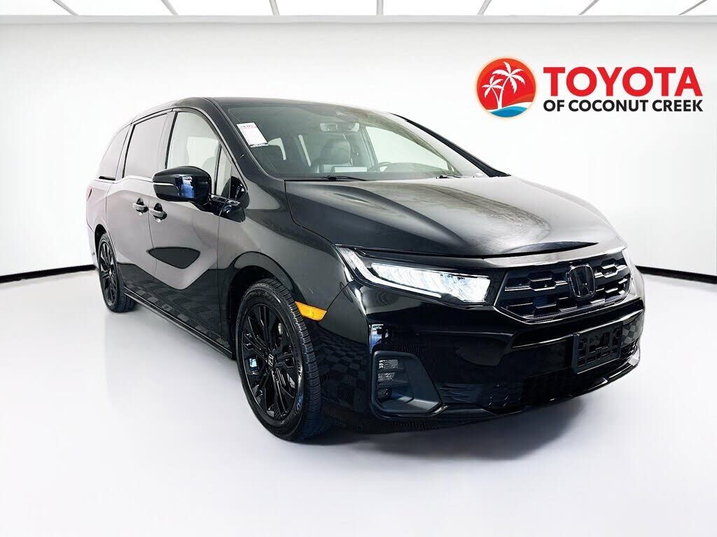 2025 HONDA Odyssey
