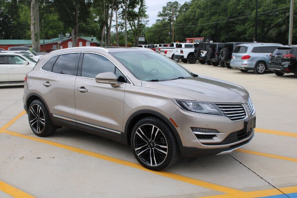 2018 LINCOLN MKC