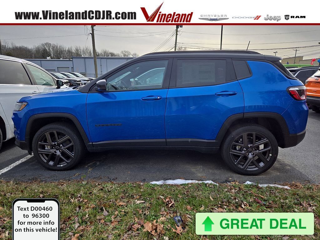 2026 JEEP Compass