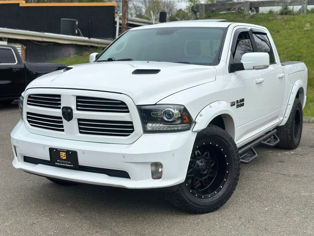 2017 RAM 1500