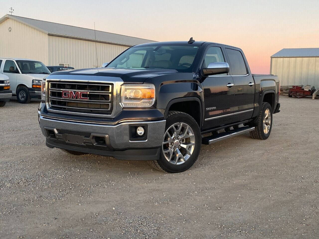 2015 GMC Sierra