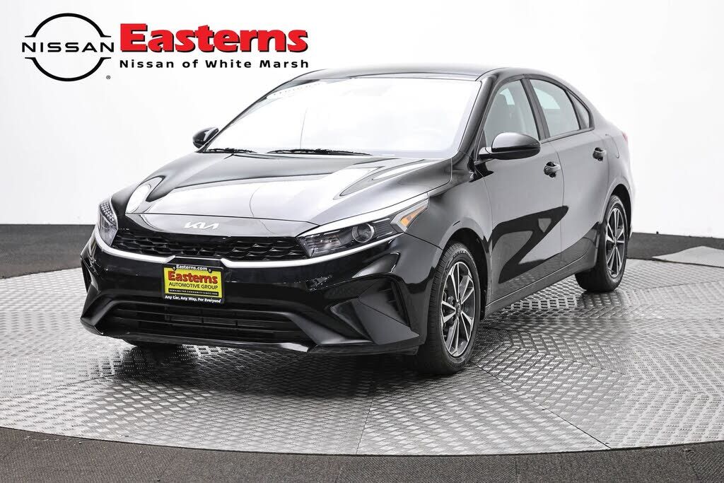 2024 KIA Forte