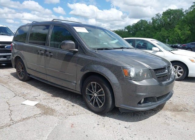 2017 DODGE Grand Caravan