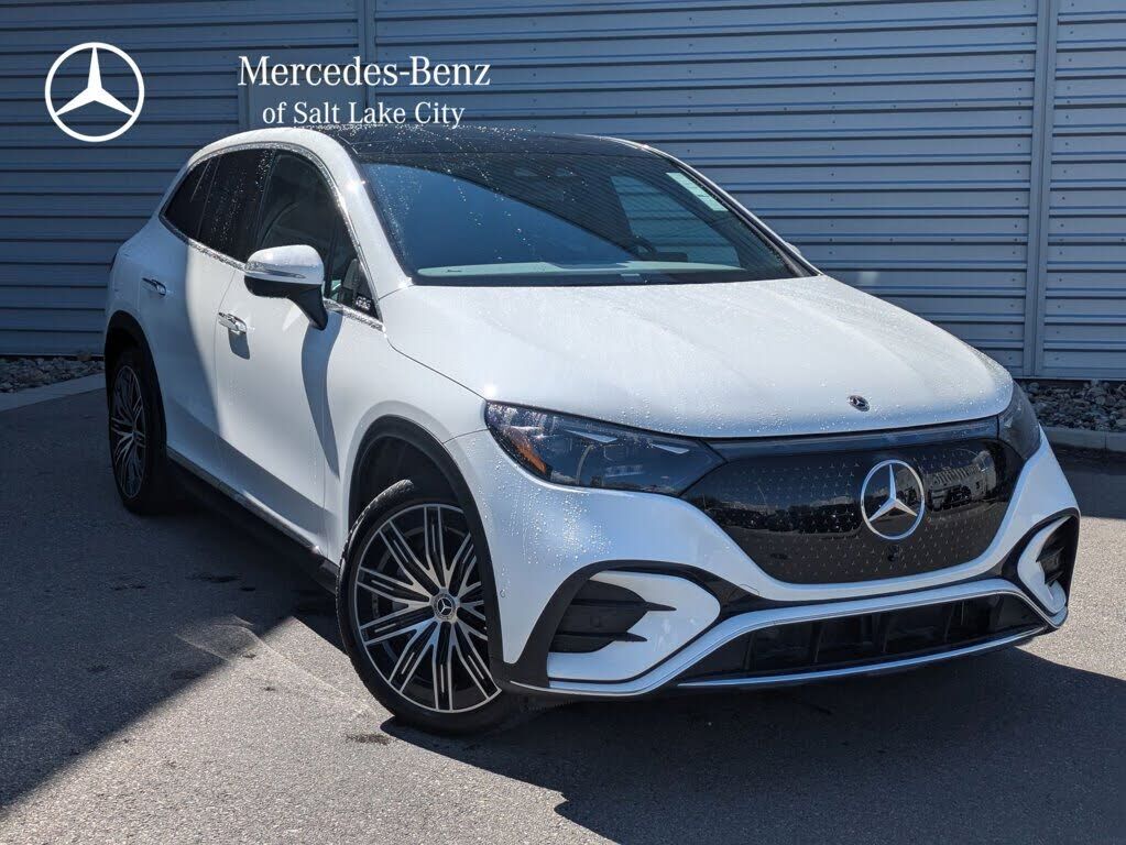 2024 MERCEDES-BENZ EQE-Class SUV