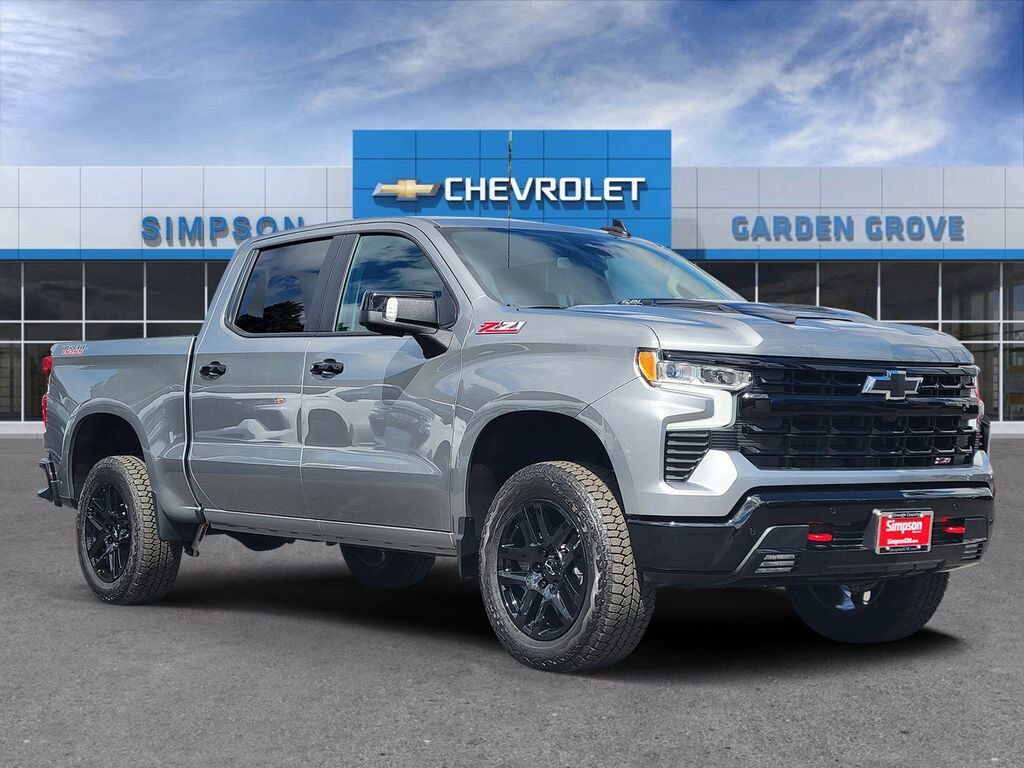 2026 CHEVROLET Silverado