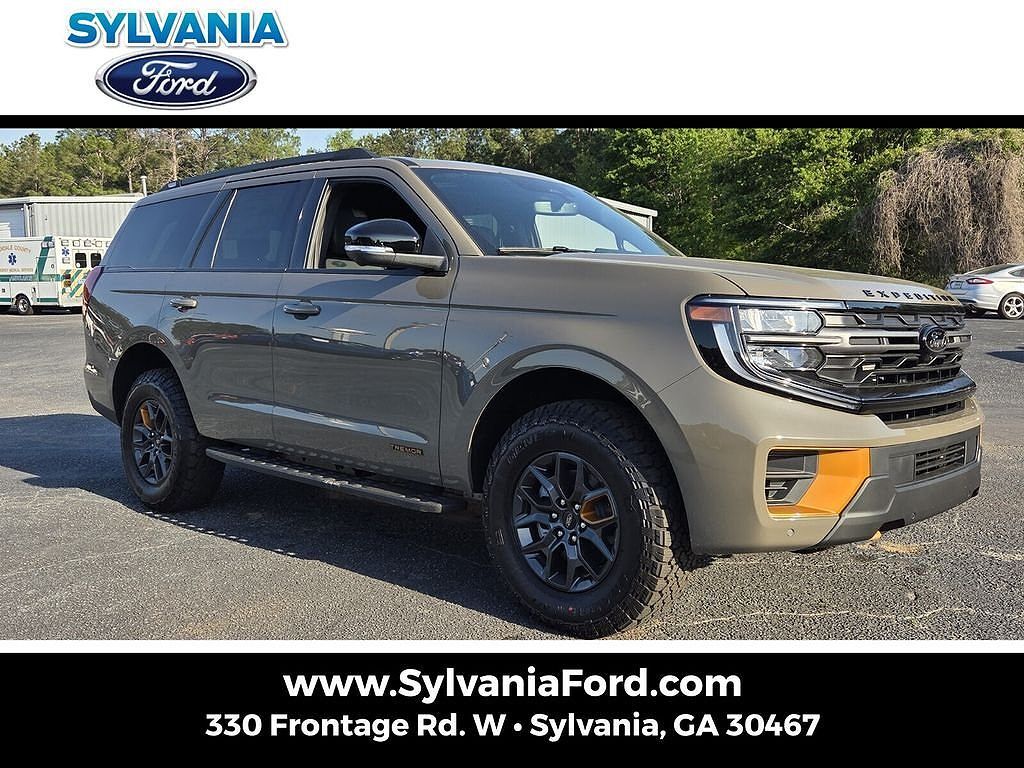 2026 FORD Expedition