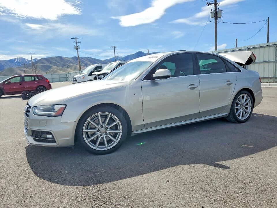 2014 AUDI A4