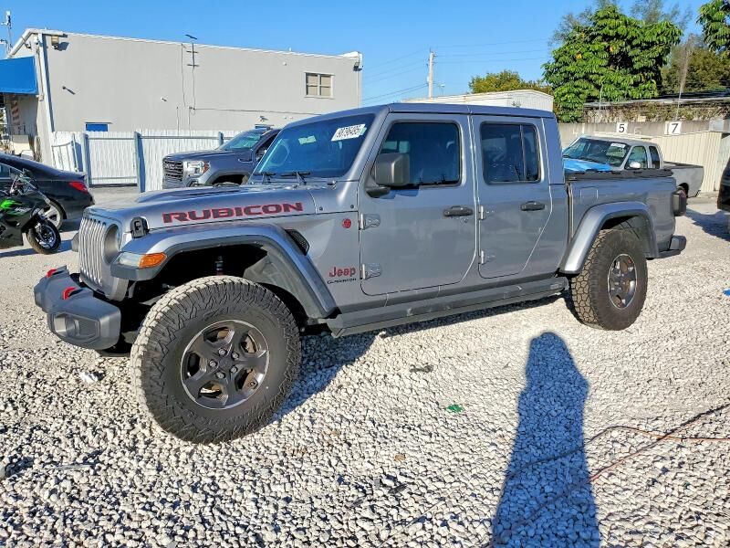 2020 JEEP Gladiator