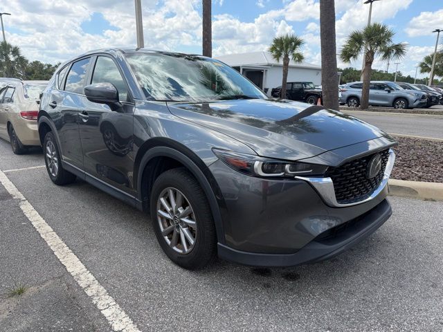 2022 MAZDA CX-5
