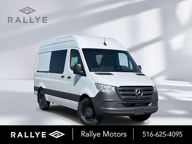 2026 MERCEDES-BENZ Sprinter