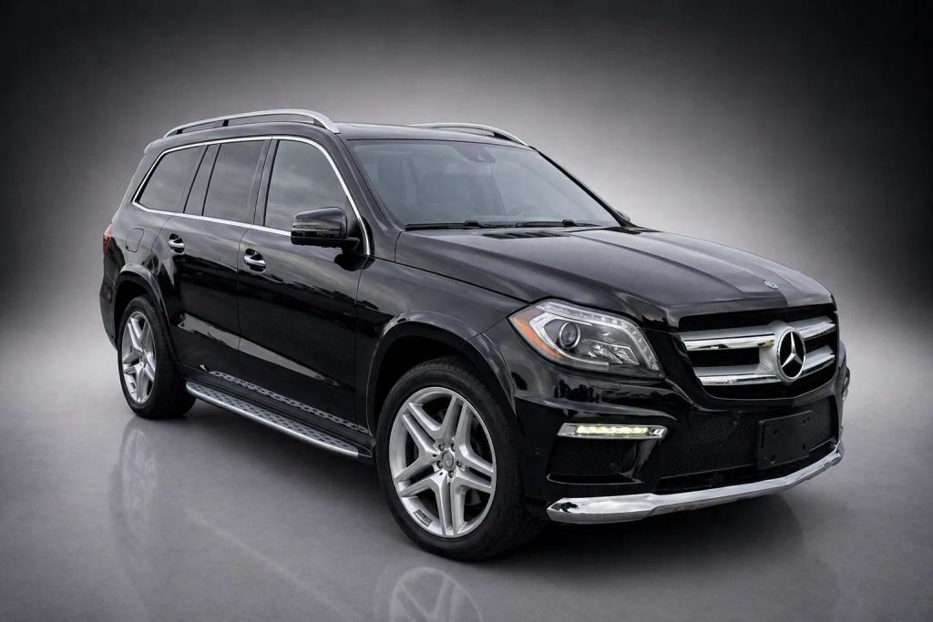 2015 MERCEDES-BENZ GL-Class