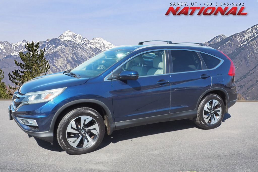 2016 HONDA CR-V