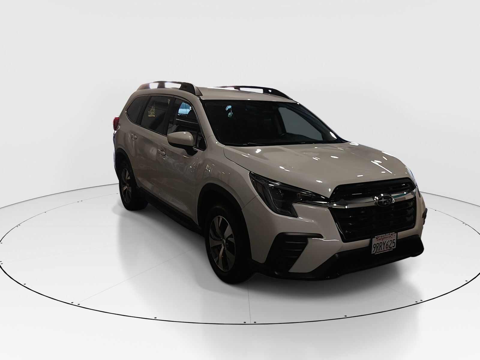 2025 SUBARU Ascent