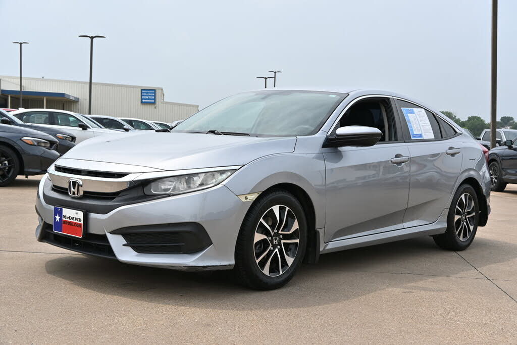 2016 HONDA Civic