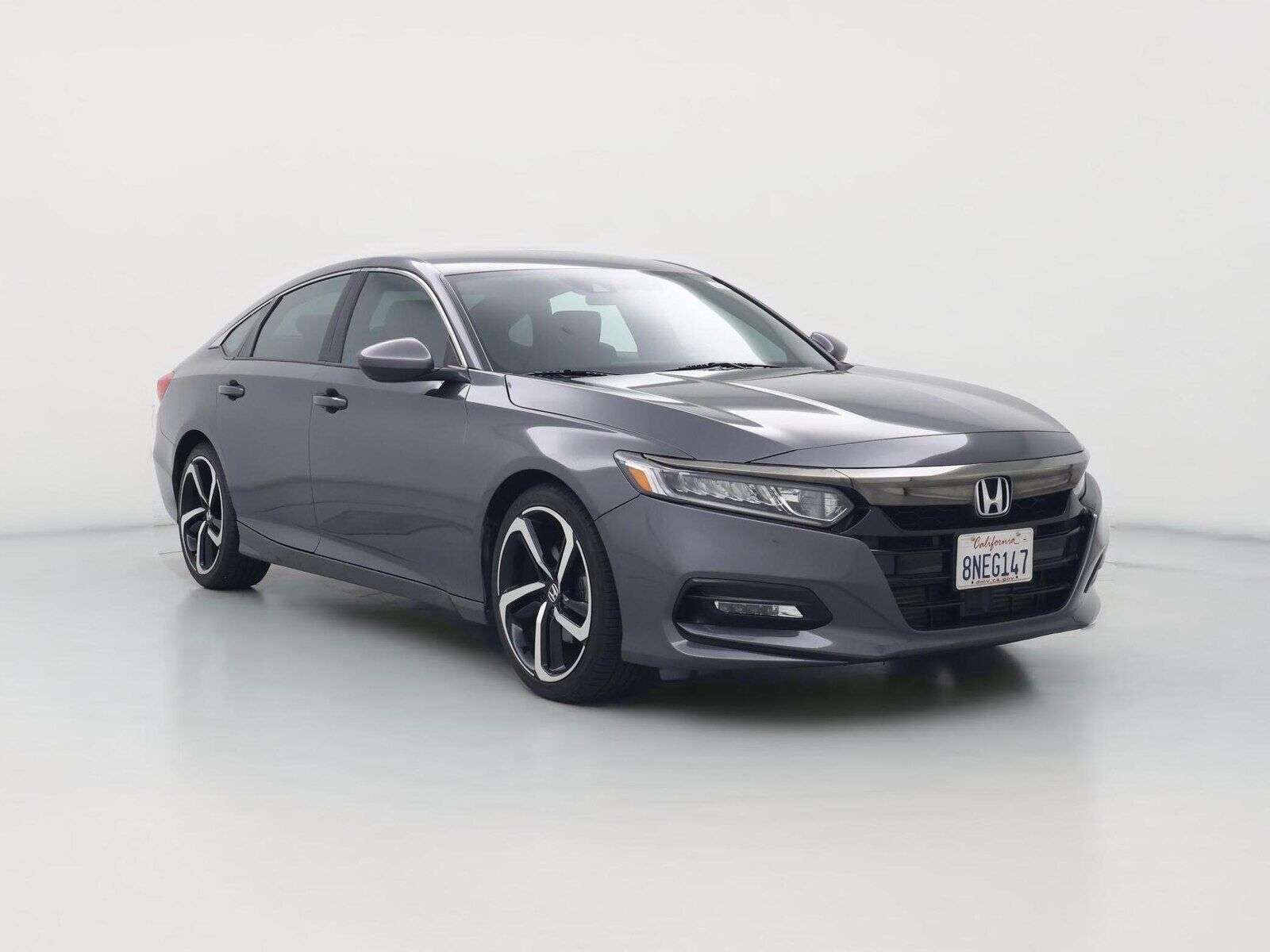 2019 HONDA Accord