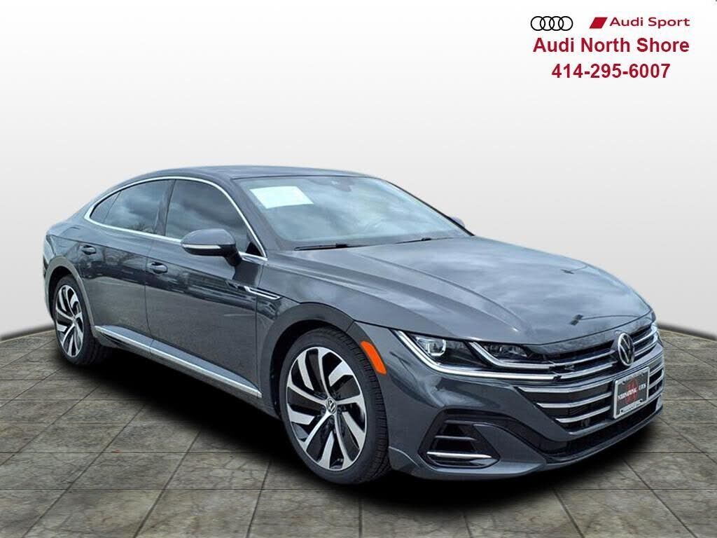 2021 VOLKSWAGEN Arteon