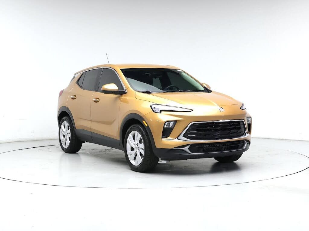 2025 BUICK Encore GX