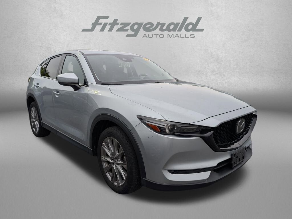 2020 MAZDA CX-5