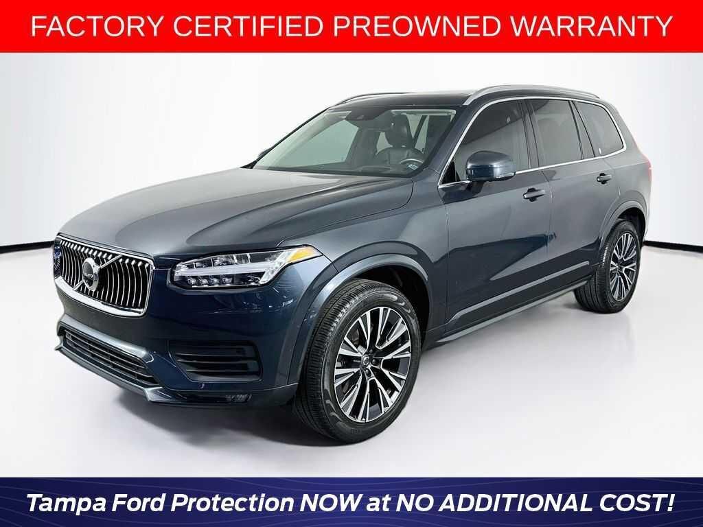 2022 VOLVO XC90
