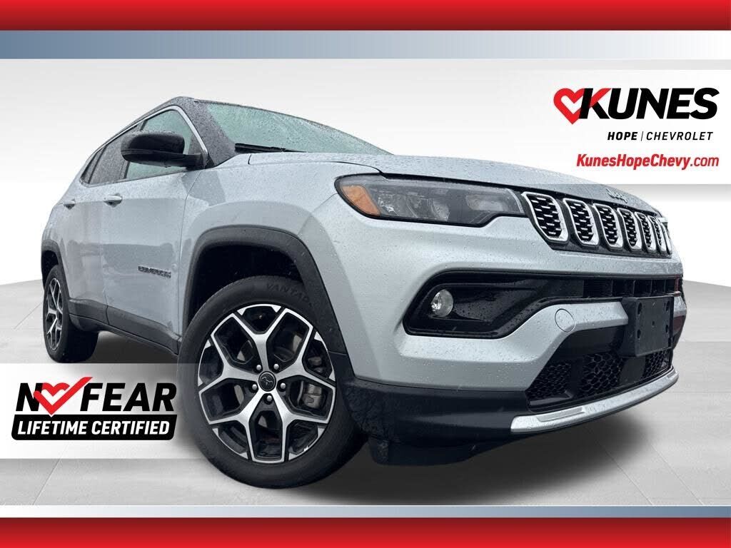 2025 JEEP Compass