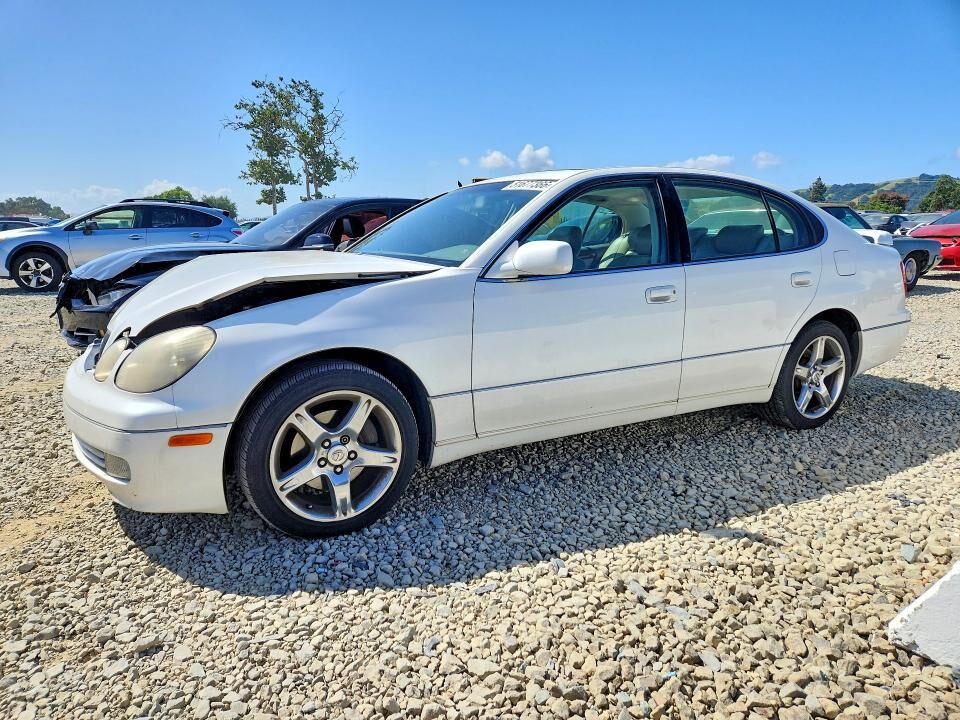 1999 LEXUS GS