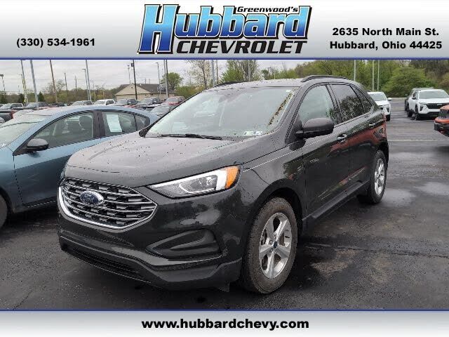 2022 FORD Edge