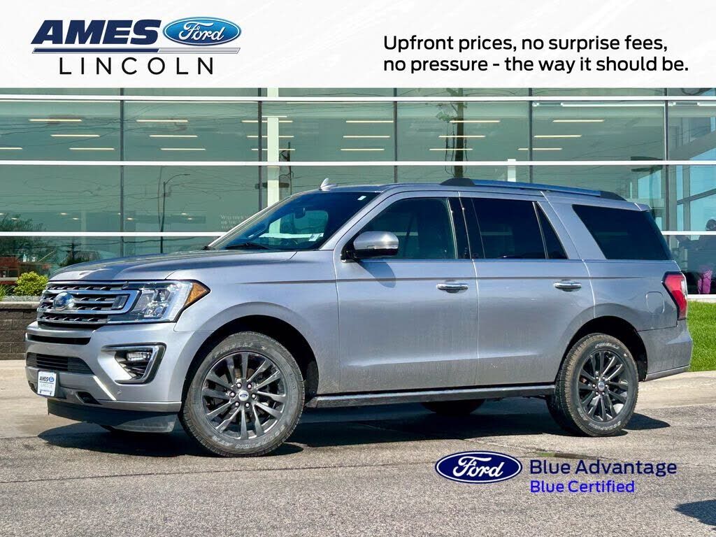 2021 FORD Expedition