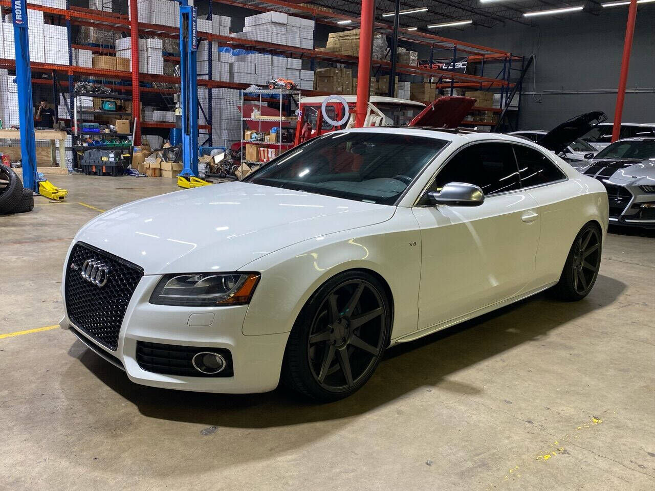 2012 AUDI S5