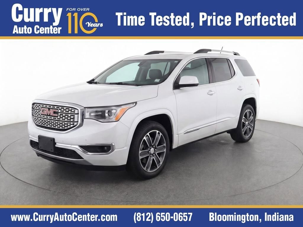 2017 GMC Acadia