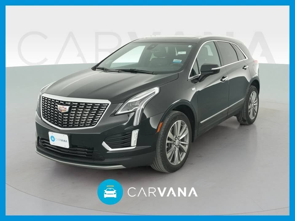 2024 CADILLAC XT5