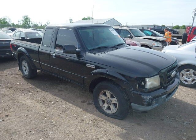 2006 FORD Ranger