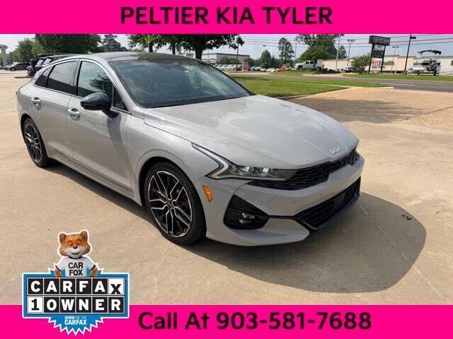 2024 KIA K5