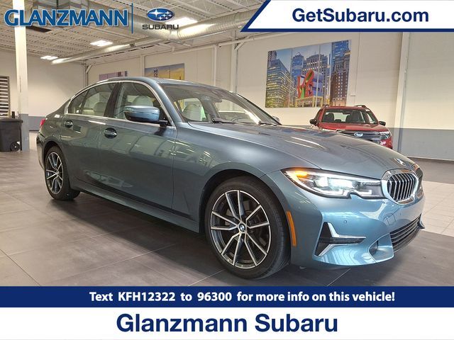 2019 BMW 3 Series