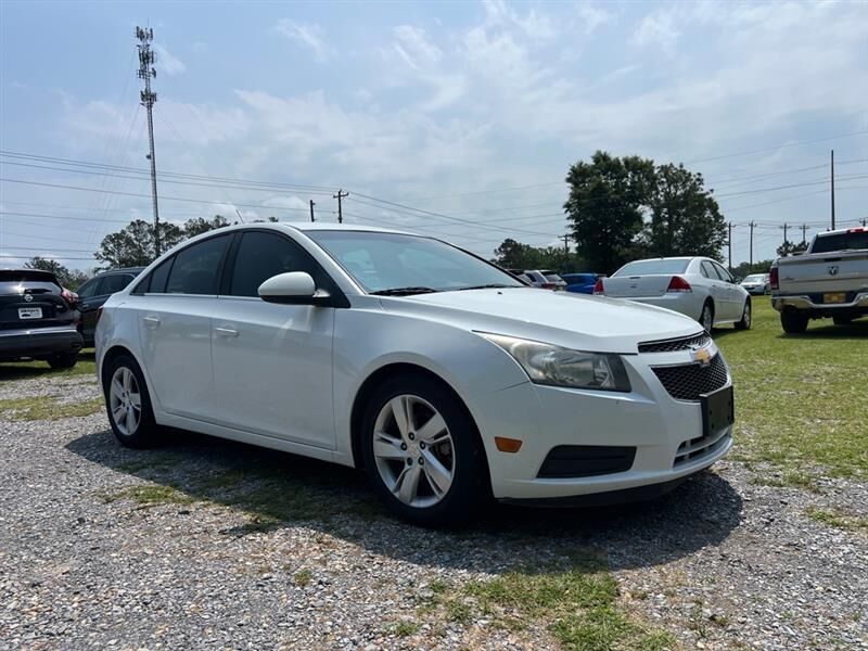 2014 CHEVROLET Cruze