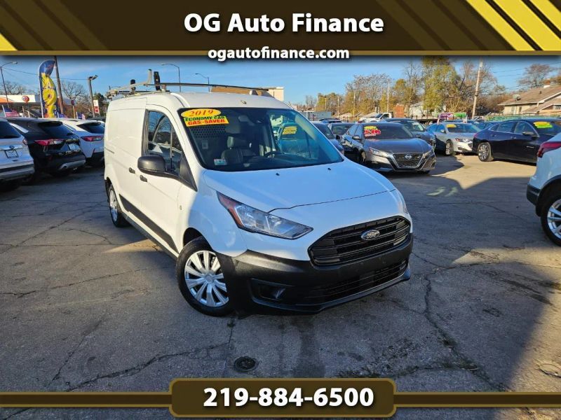 2019 FORD Transit