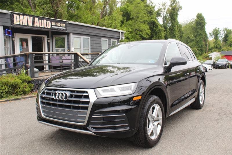 2018 AUDI Q5