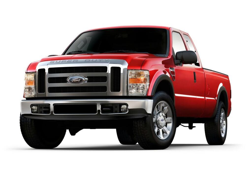 2010 FORD F-250