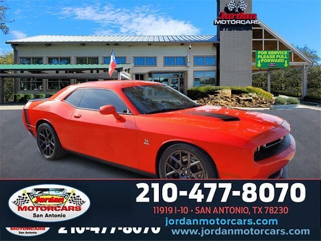 2018 DODGE Challenger