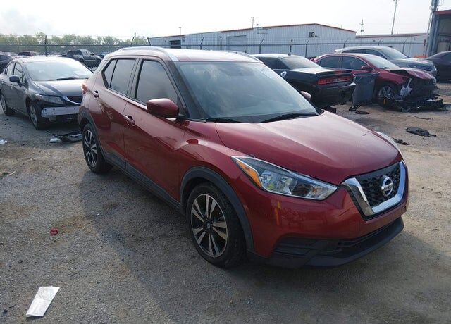 2019 NISSAN Kicks