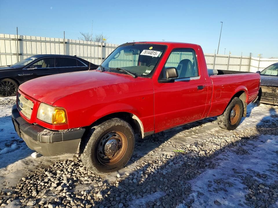2003 FORD Ranger
