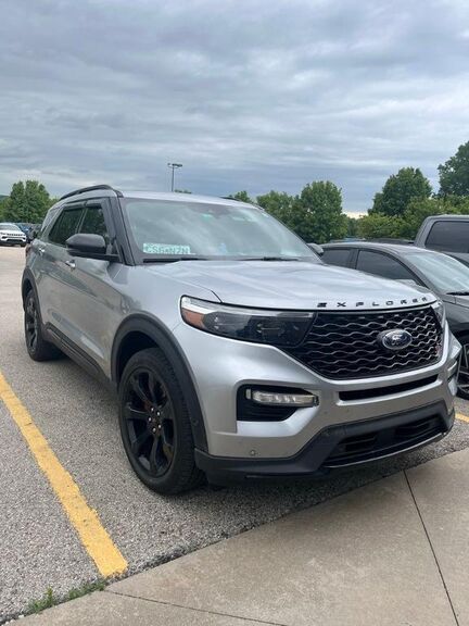 2021 FORD Explorer