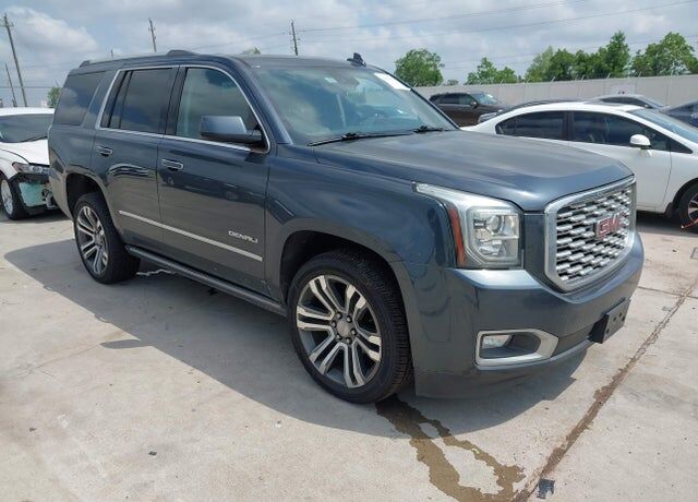 2020 GMC Yukon